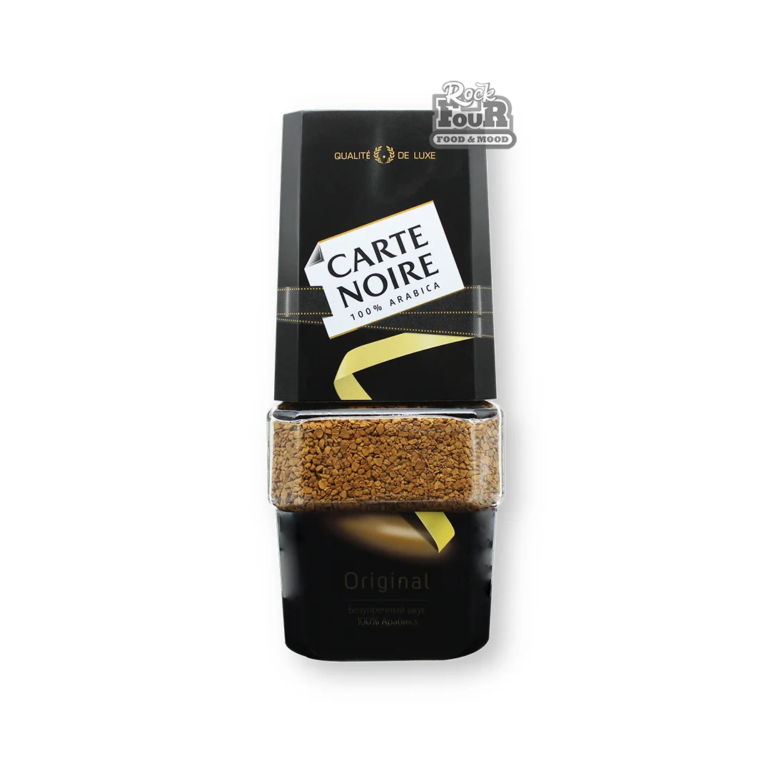 Instant coffee "Carte Noire" 190g